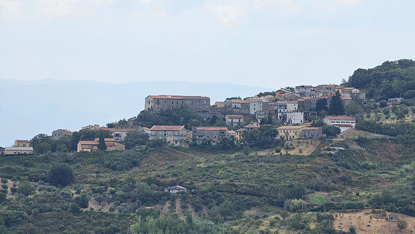 Santa Caterina Albanese