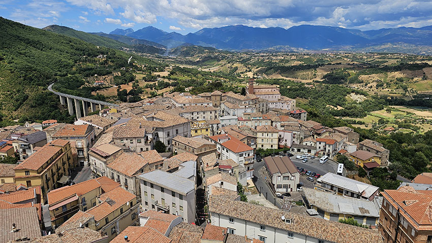 San Marco Argentano