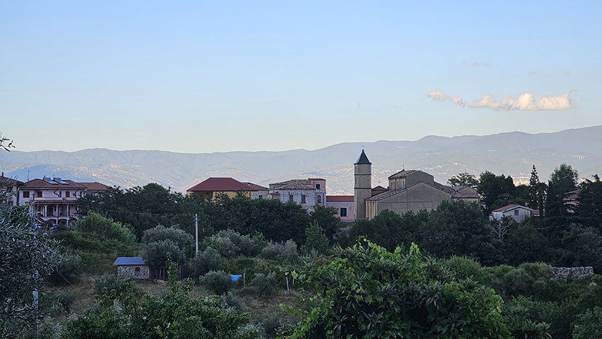 San Vincenzo La Costa